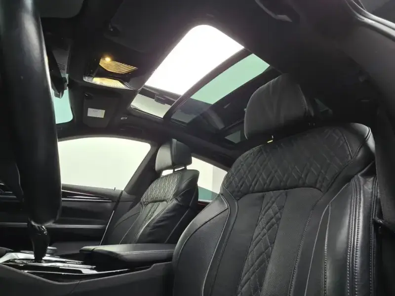 2021 BMW 6 серии с пробегом 81 430 км