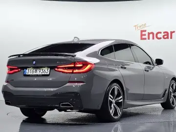 2021 BMW 6 серии с пробегом 38 059 км