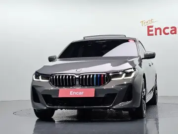 2021 BMW 6 серии с пробегом 38 059 км