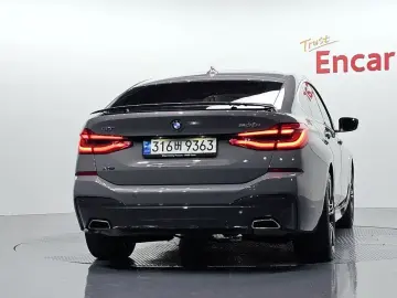 2021 BMW 6 серии с пробегом 38 059 км