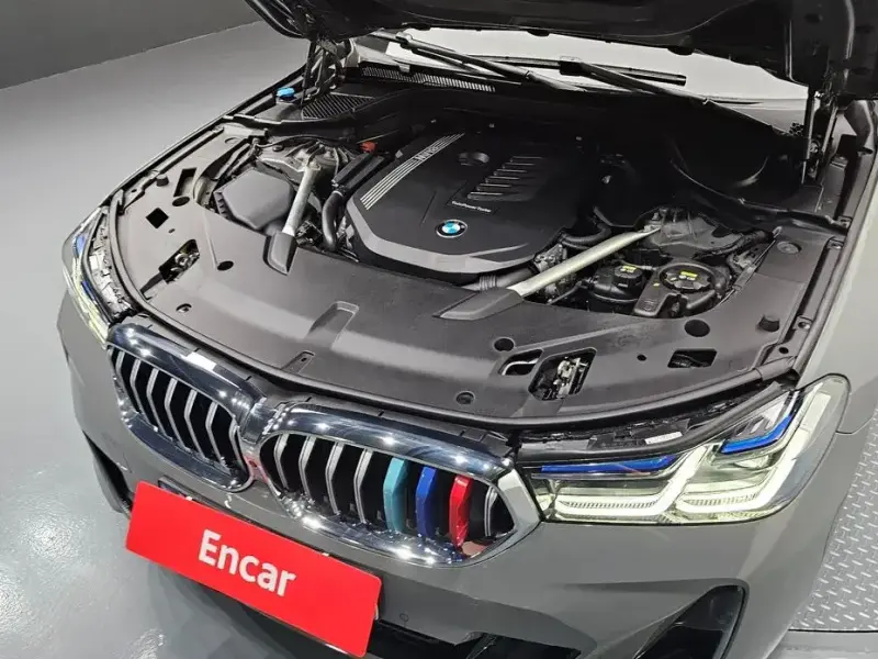 2021 BMW 6 серии с пробегом 38 059 км