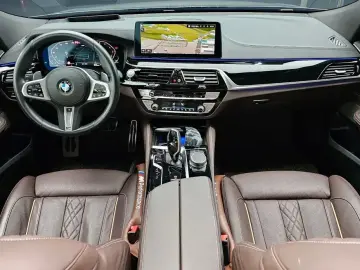 2021 BMW 6 серии с пробегом 38 059 км
