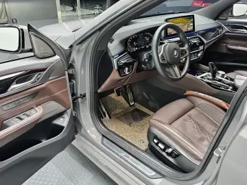 2021 BMW 6 серии с пробегом 38 059 км