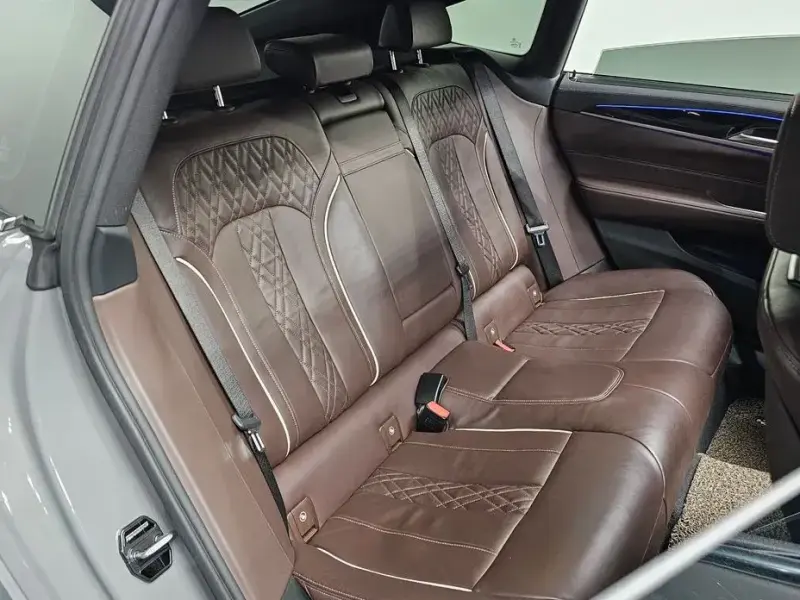 2021 BMW 6 серии с пробегом 38 059 км