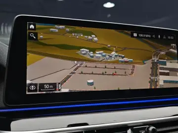 2021 BMW 6 серии с пробегом 38 059 км