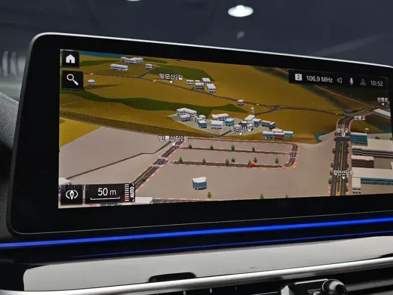 2021 BMW 6 серии с пробегом 38 059 км