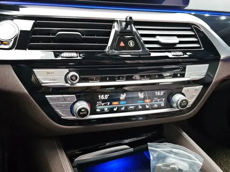 2021 BMW 6 серии с пробегом 38 059 км
