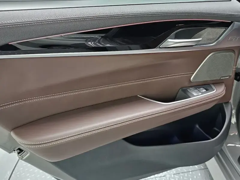 2021 BMW 6 серии с пробегом 38 059 км