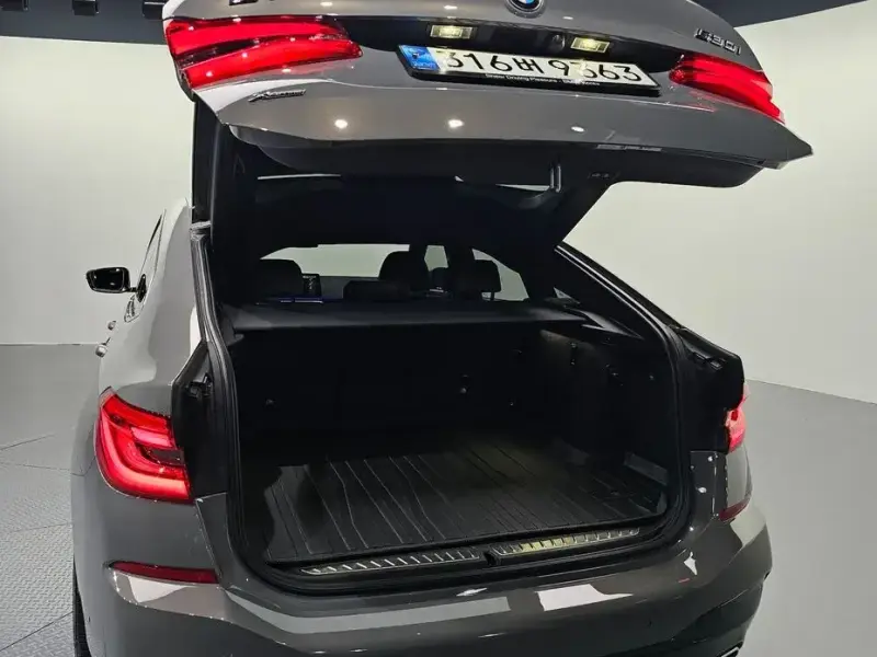 2021 BMW 6 серии с пробегом 38 059 км