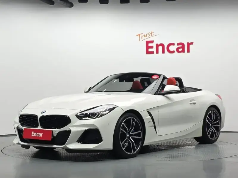 2024 BMW Z4 с пробегом 18 122 км
