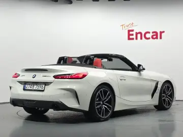 2024 BMW Z4 с пробегом 18 122 км
