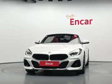 2024 BMW Z4 с пробегом 18 122 км