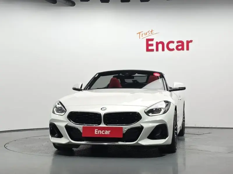 2024 BMW Z4 с пробегом 18 122 км