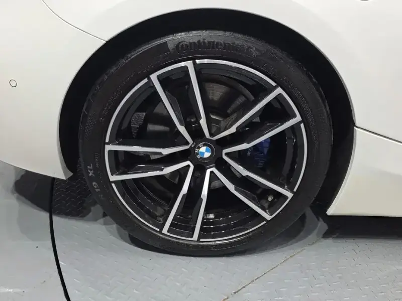2024 BMW Z4 с пробегом 18 122 км