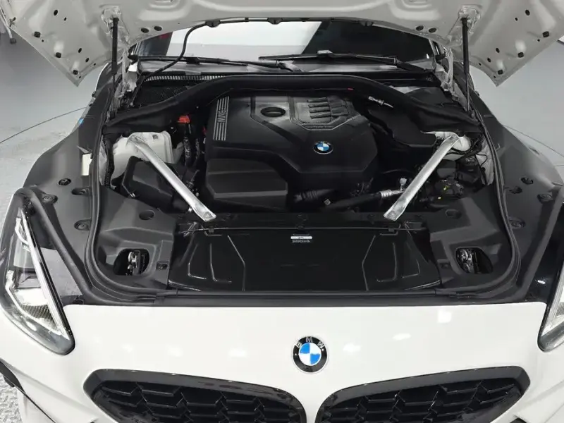 2024 BMW Z4 с пробегом 18 122 км