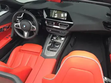 2024 BMW Z4 с пробегом 18 122 км
