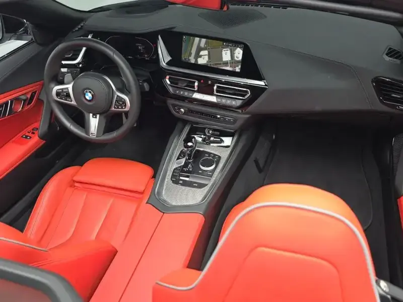 2024 BMW Z4 с пробегом 18 122 км