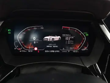 2024 BMW Z4 с пробегом 18 122 км