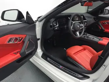 2024 BMW Z4 с пробегом 18 122 км