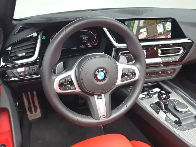 2024 BMW Z4 с пробегом 18 122 км