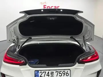 2024 BMW Z4 с пробегом 18 122 км