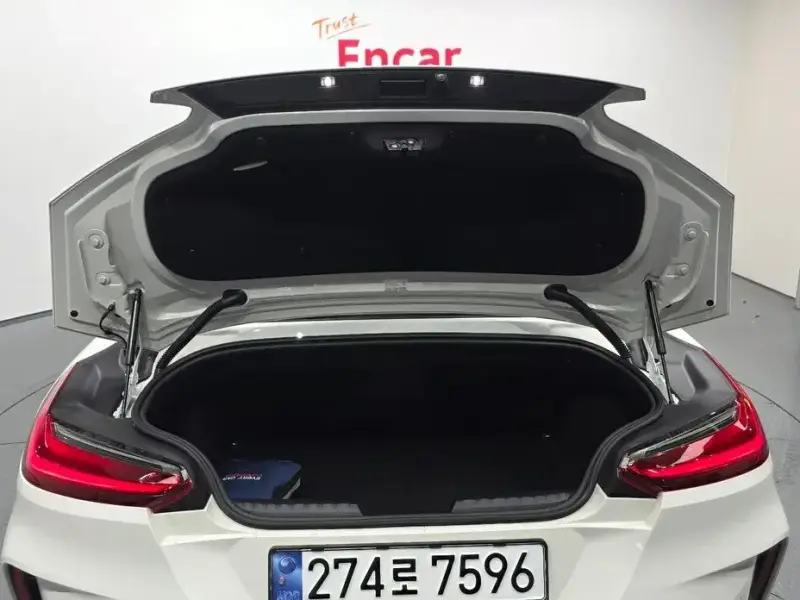 2024 BMW Z4 с пробегом 18 122 км