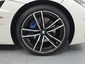 2024 BMW Z4 с пробегом 18 122 км