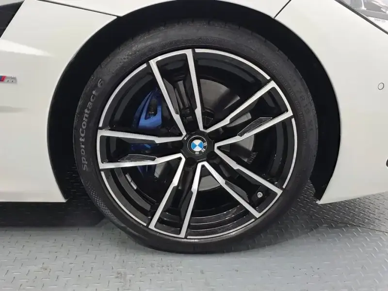 2024 BMW Z4 с пробегом 18 122 км