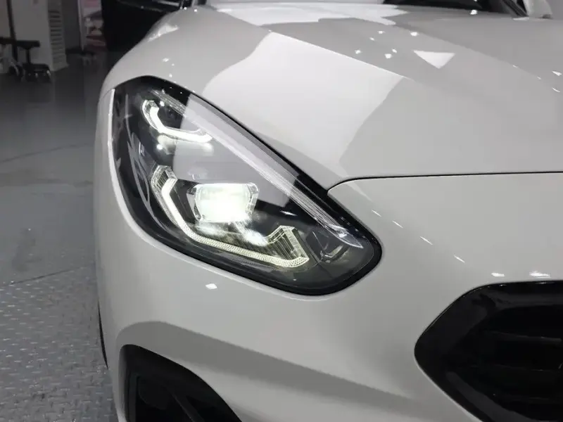 2024 BMW Z4 с пробегом 18 122 км