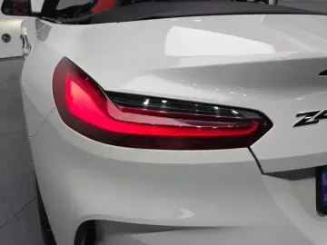 2024 BMW Z4 с пробегом 18 122 км