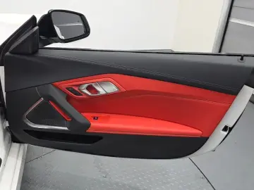 2024 BMW Z4 с пробегом 18 122 км