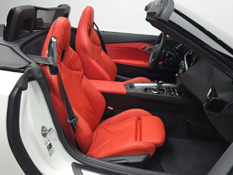 2024 BMW Z4 с пробегом 18 122 км
