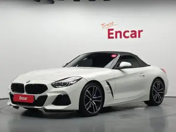 2024 BMW Z4 с пробегом 18 122 км