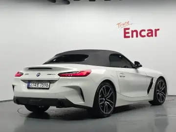 2024 BMW Z4 с пробегом 18 122 км