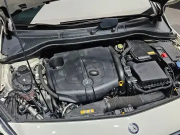 2015 Mercedes-Benz B-Класс с пробегом 91 019 км