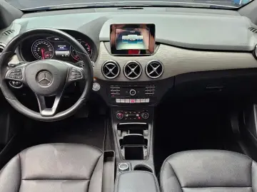2015 Mercedes-Benz B-Класс с пробегом 91 019 км