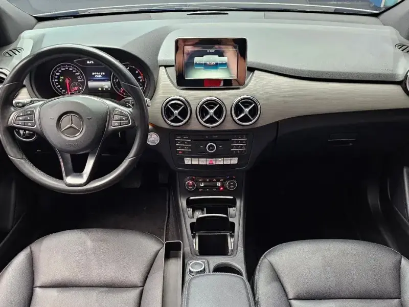 2015 Mercedes-Benz B-Класс с пробегом 91 019 км