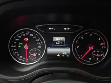 2015 Mercedes-Benz B-Класс с пробегом 91 019 км