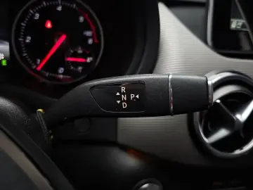 2015 Mercedes-Benz B-Класс с пробегом 91 019 км