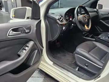 2015 Mercedes-Benz B-Класс с пробегом 91 019 км