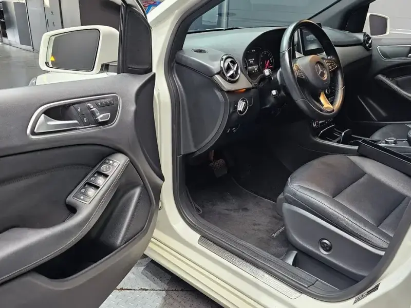 2015 Mercedes-Benz B-Класс с пробегом 91 019 км