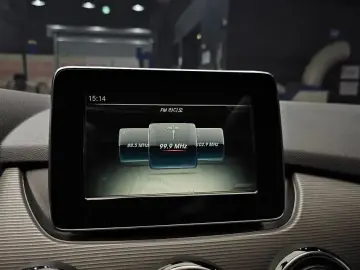 2015 Mercedes-Benz B-Класс с пробегом 91 019 км