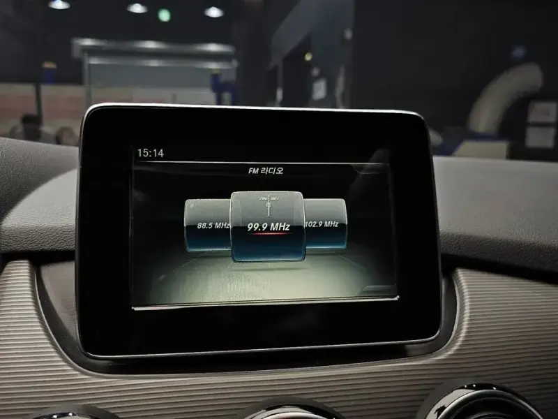 2015 Mercedes-Benz B-Класс с пробегом 91 019 км