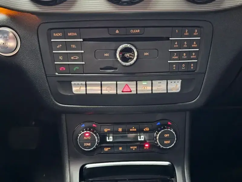2015 Mercedes-Benz B-Класс с пробегом 91 019 км