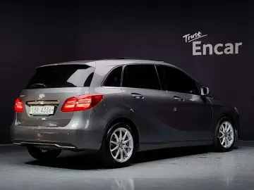 2017 Mercedes-Benz B-Класс с пробегом 125 689 км