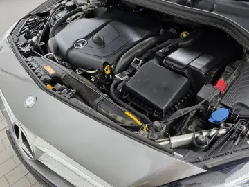 2017 Mercedes-Benz B-Класс с пробегом 125 689 км
