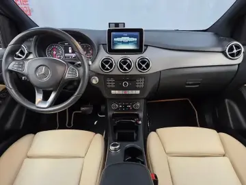 2017 Mercedes-Benz B-Класс с пробегом 125 689 км