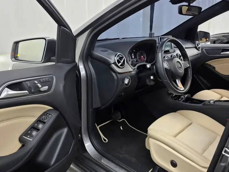 2017 Mercedes-Benz B-Класс с пробегом 125 689 км