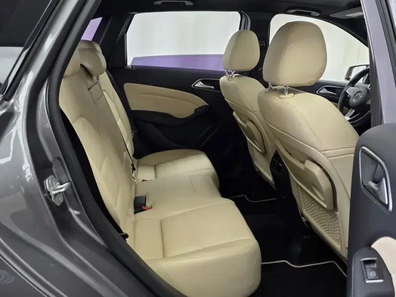 2017 Mercedes-Benz B-Класс с пробегом 125 689 км