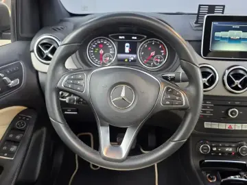 2017 Mercedes-Benz B-Класс с пробегом 125 689 км